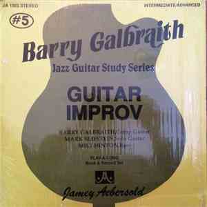 Barry Galbraith - Guitar Improv
