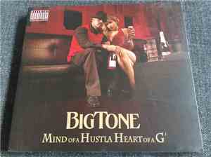 BIG Tone  - Mind Of A Hustla Heart Of A G