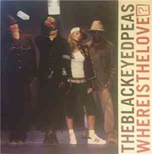 Black Eyed Peas - Where Is The Love?
