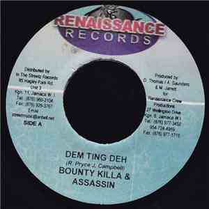 Bounty Killer & Assassin - Dem Ting Deh