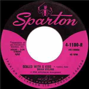 Brian Hyland - Sealed With A Kiss / Summer Job
