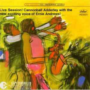 Cannonball Adderley - Live Session! Cannonball Adderley With The New Excit ...