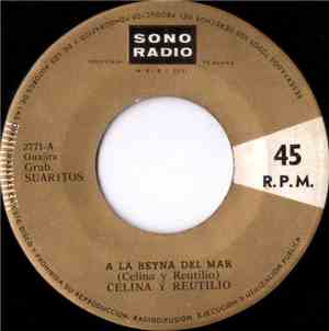 Celina Y Reutilio - A La Reina Del Mar