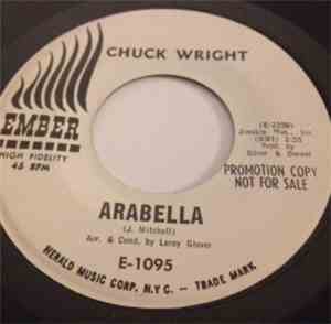 Chuck Wright  - Arabella