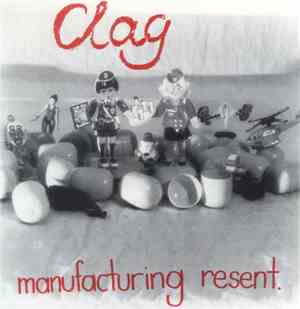Clag - Manufacturing Resent