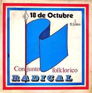 Conjunto Folklorico Radical - 18 De Octubre