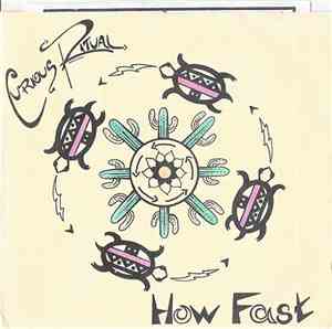 Curious Ritual - How Fast / Kanga Roo