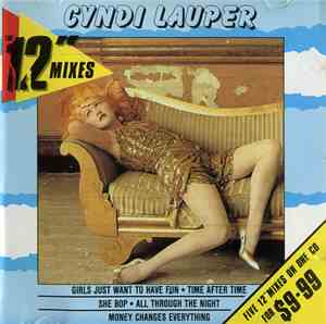 Cyndi Lauper - The 12