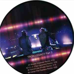 Daft Punk - Tron Legacy Part 3