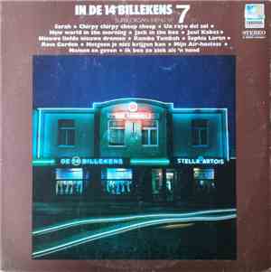 Decap-Orgel In De 14 Billekens - In De 14 Billekens - Super Organ Menu N° 7