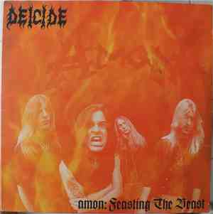 Deicide / Amon  - Amon: Feasting The Beast
