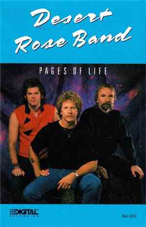Desert Rose Band - Pages Of Life