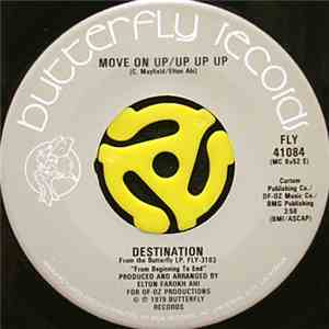 Destination - Move On Up / Up Up Up