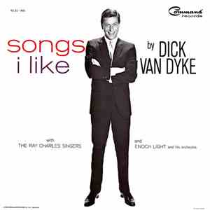 Dick Van Dyke  With The Ray Charles Singers - Songs I Like