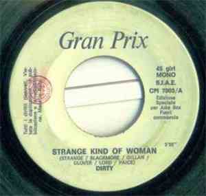 Dirty  - Strange Kind Of Woman