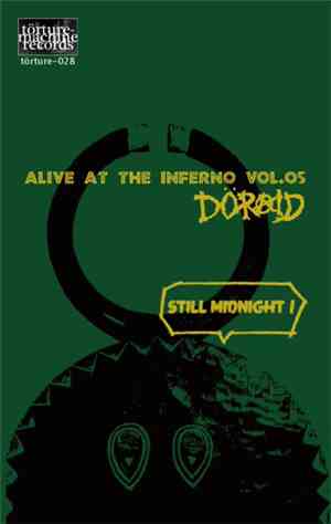 Döraid - Alive At The Inferno Vol.05 -Still Midnight !-