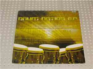 Drum Nation - E.P.