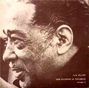 Duke Ellington - Duke Ellington At Tanglewood Volume 2 July 15, 1956
