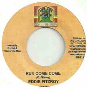 Eddie Fitzroy / Lambsbread - Run Come Come / Love In The House