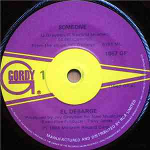 El DeBarge - Someone