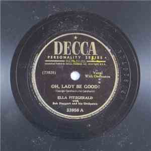 Ella Fitzgerald - Oh, Lady Be Good! / Flying Home