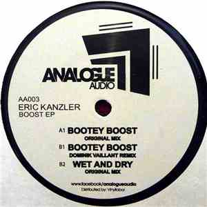 Eric Kanzler - Boost EP