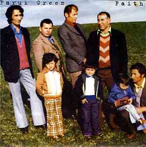 Faruk Green - Faith