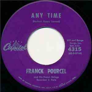 Franck Pourcel And His French Strings - Any Time