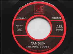 Freddie Scott  - Hey, Girl / Where Does Love Go
