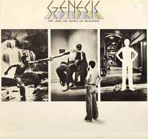 Genesis - The Lamb Lies Down On Broadway
