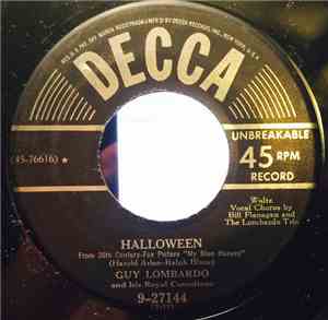 Guy Lombardo And His Royal Canadians - Halloween