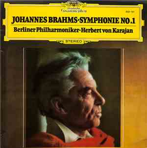 Herbert von Karajan - Brahms - Berliner Philharmoniker - Symphonie No. 1