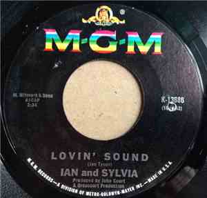 Ian And Sylvia - Lovin' Sound