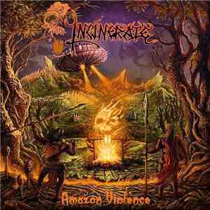 Incinerate - Amazon Violence