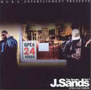 J. Sands - The Breaks Vol.1