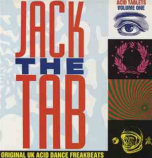 Jack The Tab - Acid Tablets Volume One