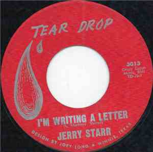 Jerry Starr - I'm Writing A Letter