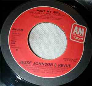 Jesse Johnson's Revue - I Want My Girl