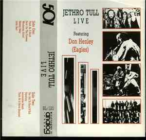 Jethro Tull - Live