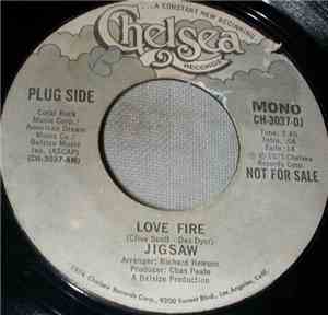 Jigsaw  - Love Fire
