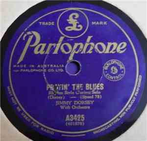 Jimmy Dorsey / Boyd Senter - Prayin' The Blues / Prickly Heat