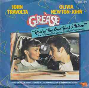 John Travolta & Olivia Newton-John - You're The One That I Want