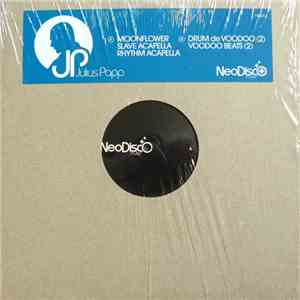 Julius Papp - Moonflower / Drum De Voodoo 
