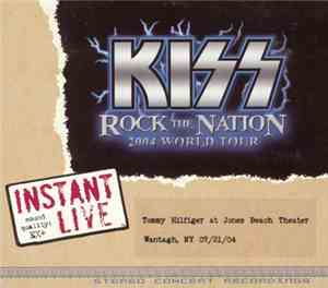 Kiss - Rock The Nation 2004 World Tour - 07/21/04 Wantagh, NY