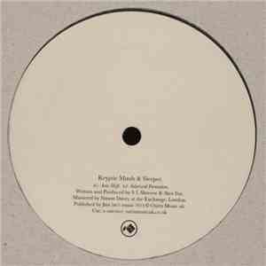Kryptic Minds & Sleeper  - Axis Shift / Solarized Formation