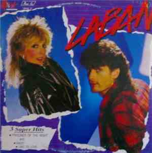 Laban - Prisoner Of The Night