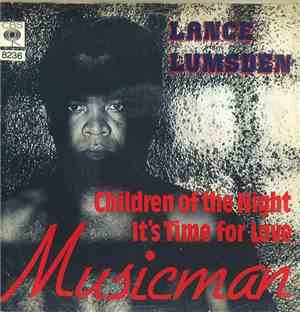 Lance Lumsden - Musicman
