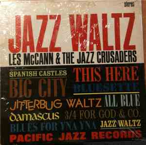 Les McCann & The Jazz Crusaders - Jazz Waltz