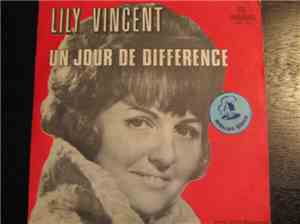 Lily Vincent, Nico Gomez And His Orchestra - Un Jour De Différence / Le Mer ...