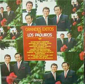 Los Paquiros - Grandes Éxitos De Los Paquiros